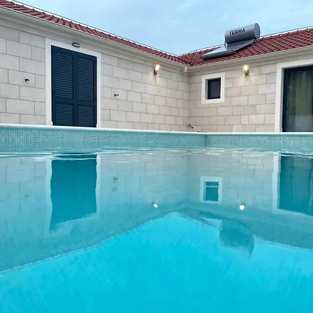Villa Summer Breeze Gornji Humac